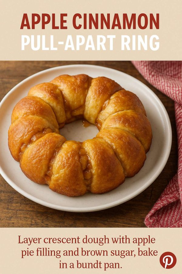 20 Festive Things to Make with Canned Crescent Roll Dough – Edible Crafts