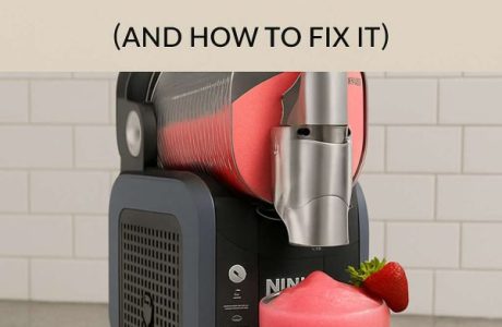 Why Your Ninja Slushie Isn’t Freezing (And How to Fix It)