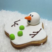 Fun Christmas Snowman Treats You Can Make In Your Kitchen – Edible Crafts