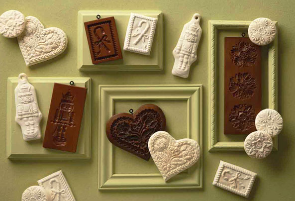 Springerlee Make Springerle – Edible Crafts